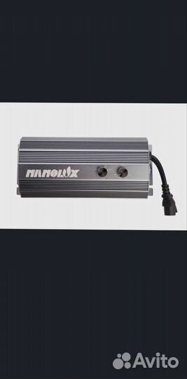 Эпра Nanolux Dual 600W