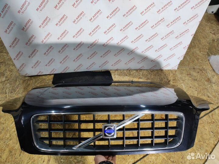 Капот передний Volvo Xc90 B5254T2 2005