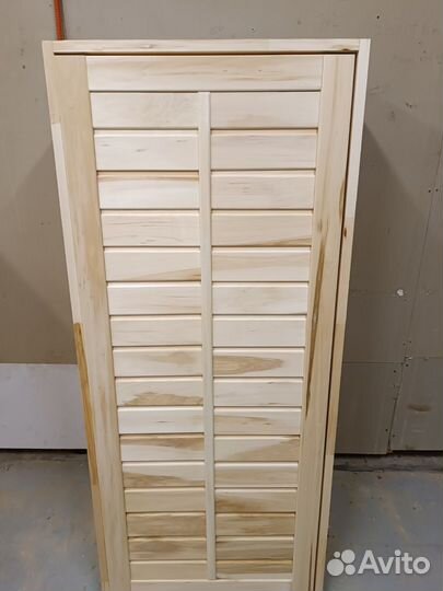 Двери для бани