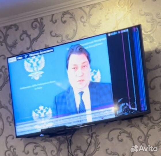Телевизор sony bravia