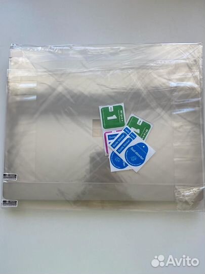 Защитная пленка для экрана ноутбука 13 дюймов