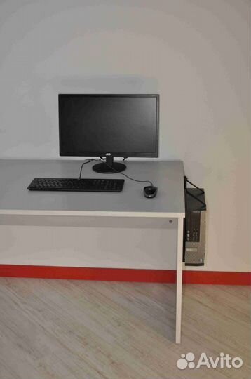 Крепление системного блока