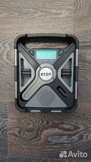 Радиоприёмник Eton Sidekick