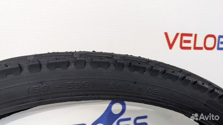 Покрышка 26х1.95 (50-559) К847 kenda