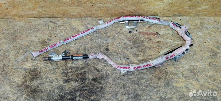 Подушка безопасности боковая (шторка) Subaru