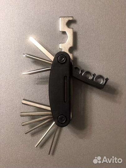 Набор инструментов ключи универсальный