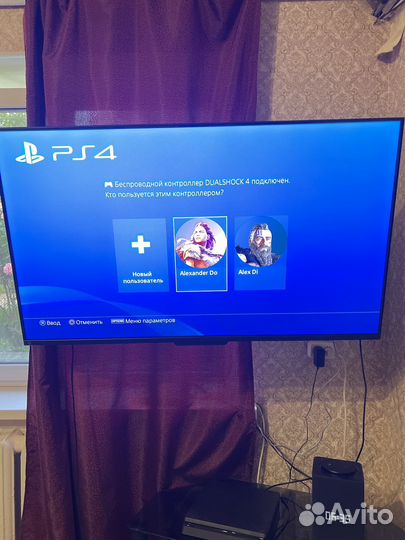 Sony PS4 slim 500gb