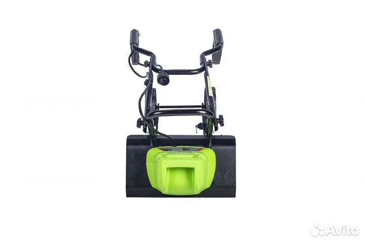 Greenworks GTL1520 культиватор, 220V