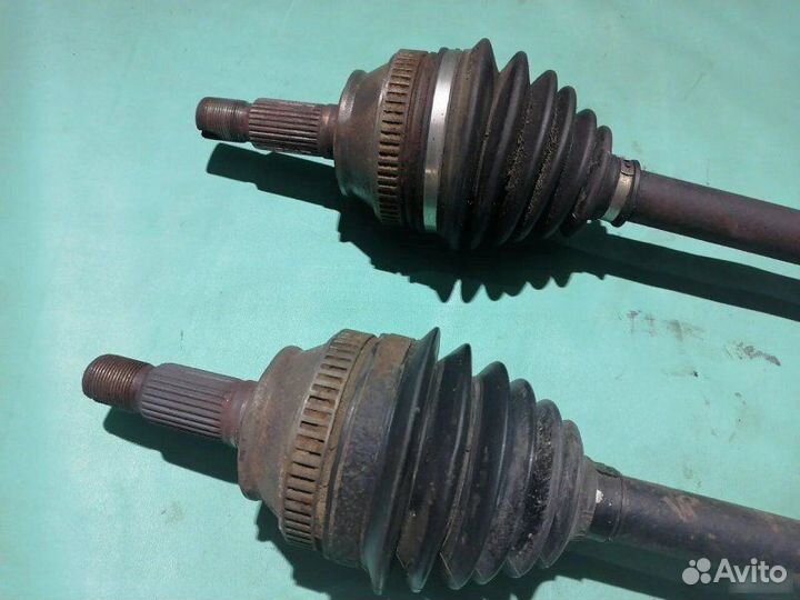 Привод задний Land Rover Freelander