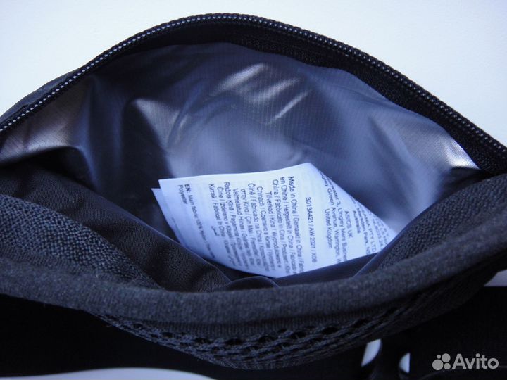 Сумка поясная Asics Waist Pouch