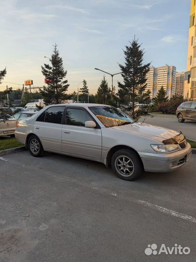 Toyota Corona Premio 1.8 AT, 2000, 323 070 км