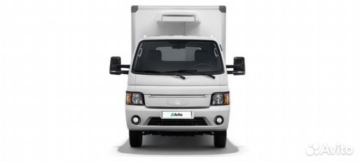 Sollers Argo рефрижератор, 2023