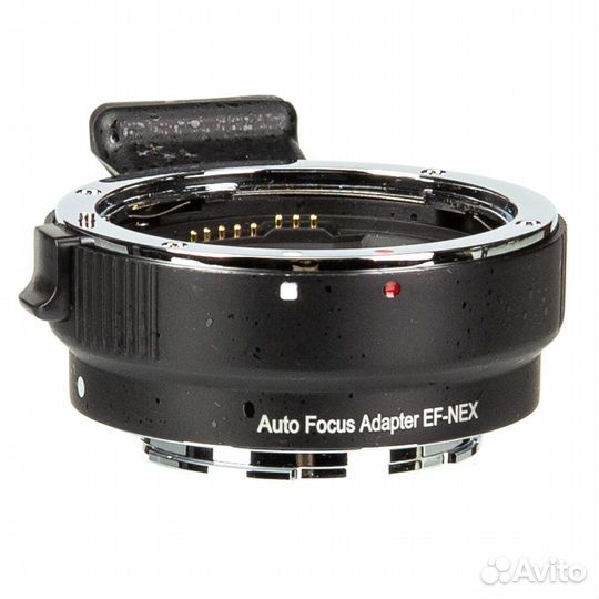 Переходное кольцо PWR с EOS на Sony NEX, чип