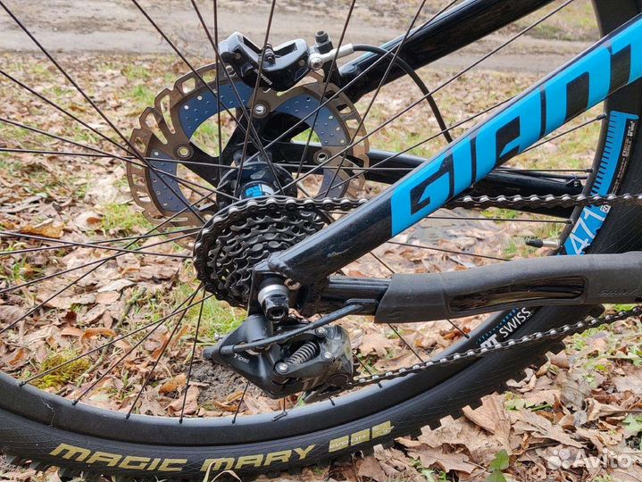 Карбоновый Glory Advanced 27.5 0