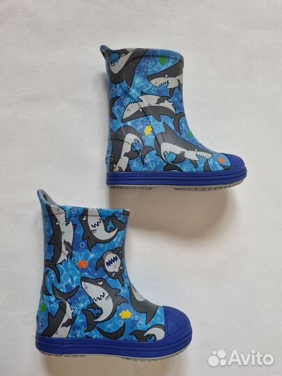 Сапоги Crocs 25