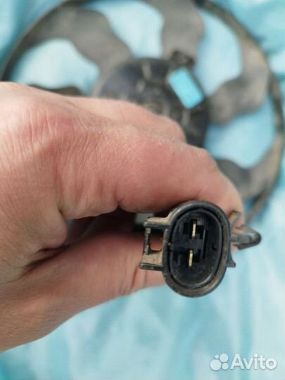 Вентилятор охлаждения Datsun