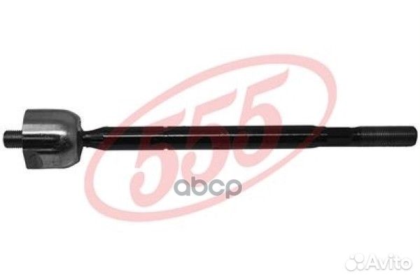 Тяга рул л/пр Toyota HiLux 15- sr-a120 555