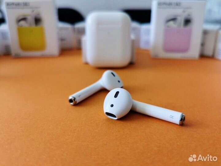 Airpods 2 Premium + гарантия