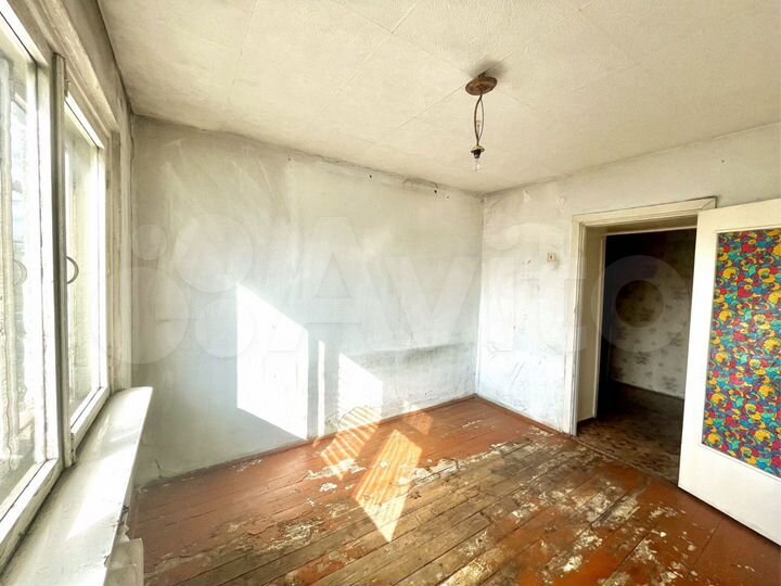 3-к. квартира, 69,4 м², 5/5 эт.