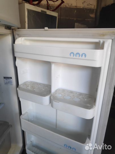 Холодильник lg no frost