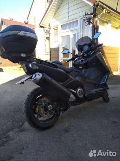 Yamaha T-MAX 530