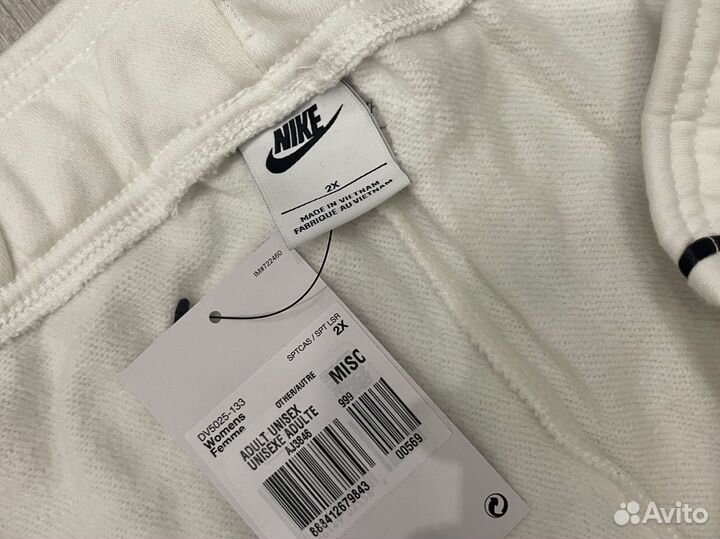 Спортивные штаны nike