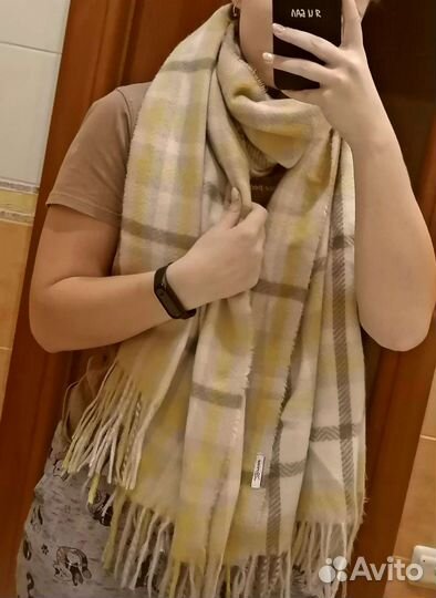 Шарф палантин Zarina