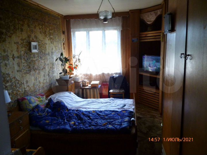 Дом 68,9 м² на участке 31 сот.