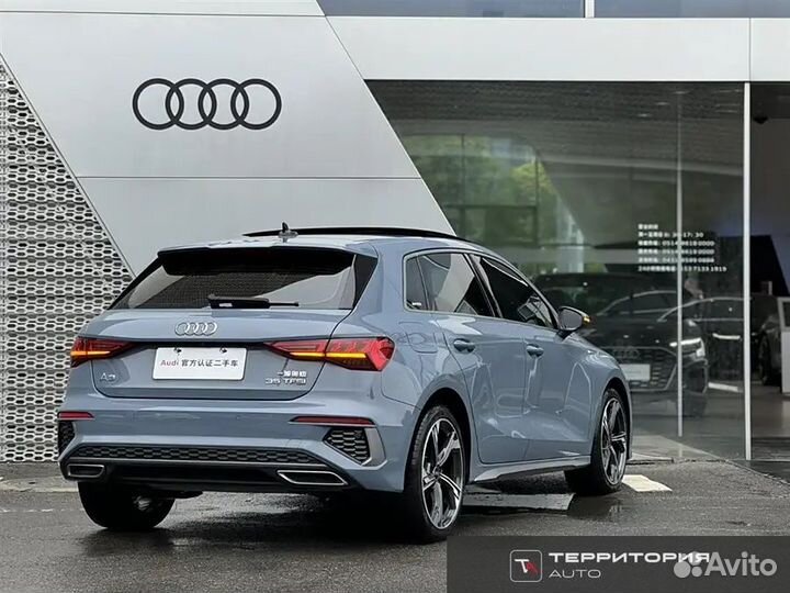 Audi A3 1.4 AT, 2021, 32 000 км