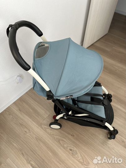 Коляска babyzen yoyo 2 прогулочная