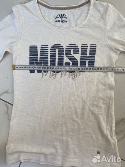 Футболка женская mosh mosh Португалия