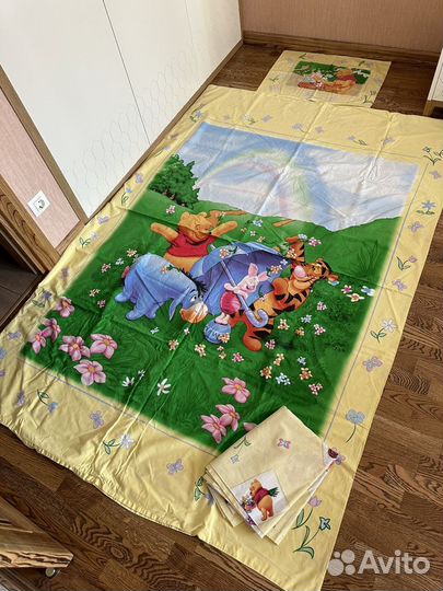 Детское постельное белье TAC