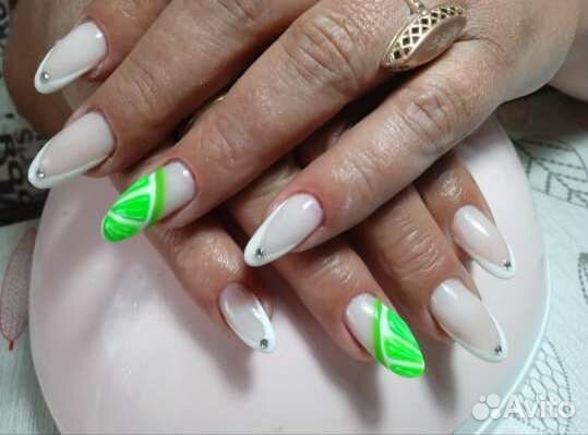 Аппаратный маникюр