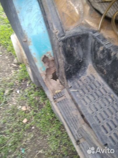 ГАЗ ГАЗель 3302 бортовой, 1996