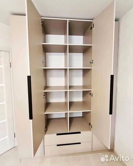 Стильный шкаф