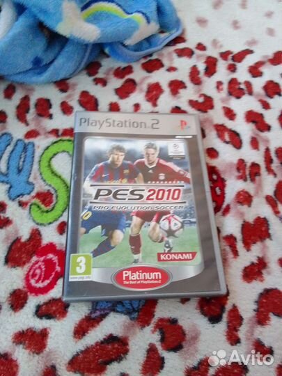 Игра на пс 2