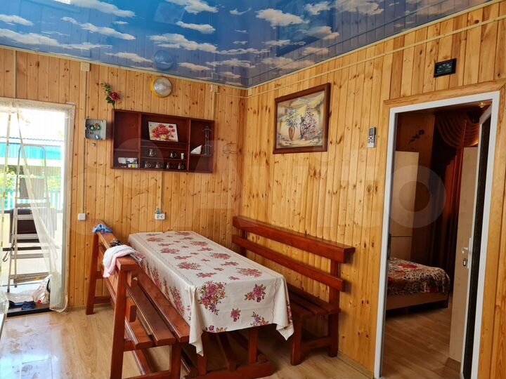 Комната 20 м² в 2-к., 1/3 эт.