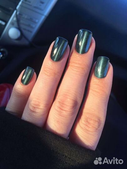 Маникюр/педикюр