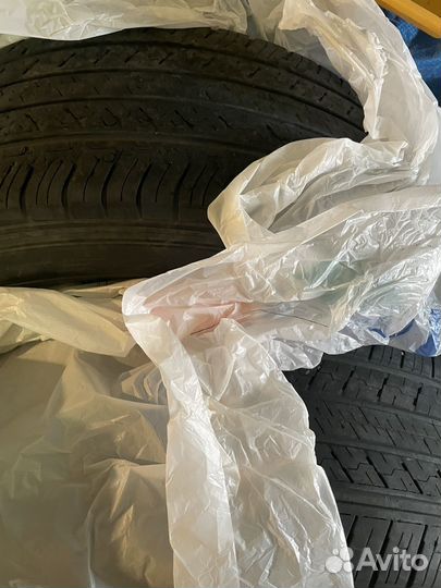 Dunlop SP 30 235/55 R18