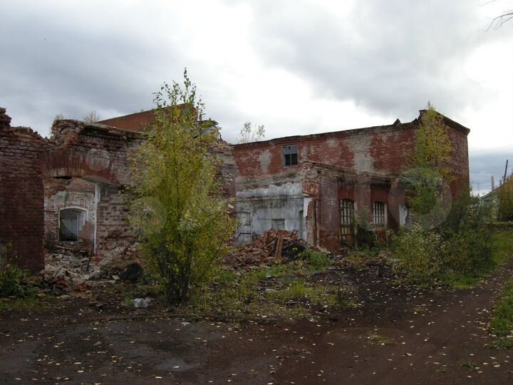 Участок 3,8 га (промназначения)