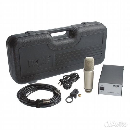 Микрофон Rode NTK