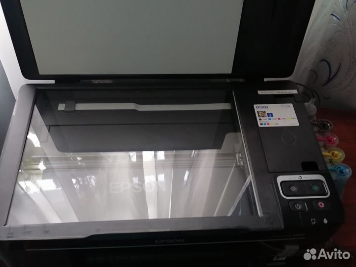 Мфу epson с снпч
