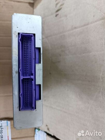 Эбу двигателя Opel Vectra A 16153979