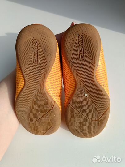 Бутсы футзалки детские 27