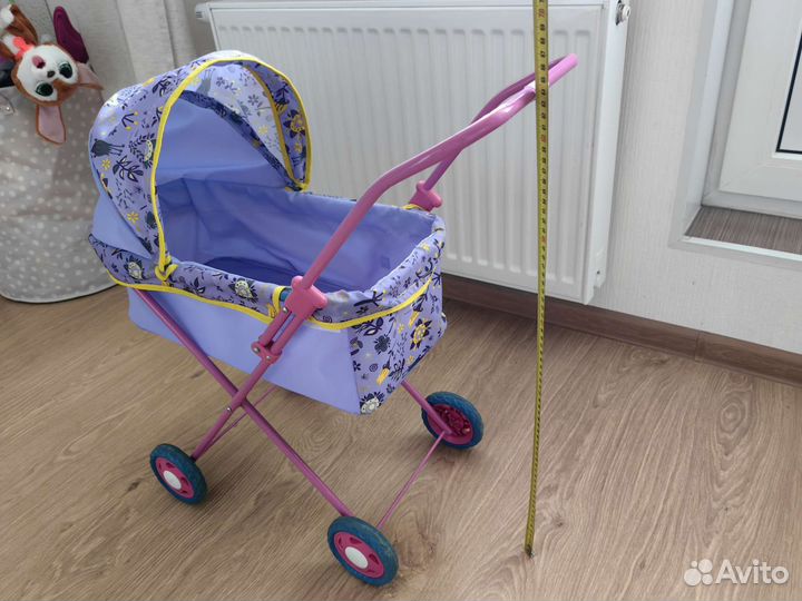 Детские коляска для кукол