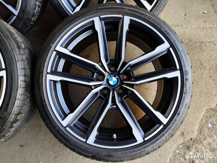 Колеса R19 BMW 797 M Perfomance G22 G21 G23 G20