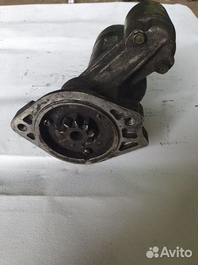 Стартер Nissan