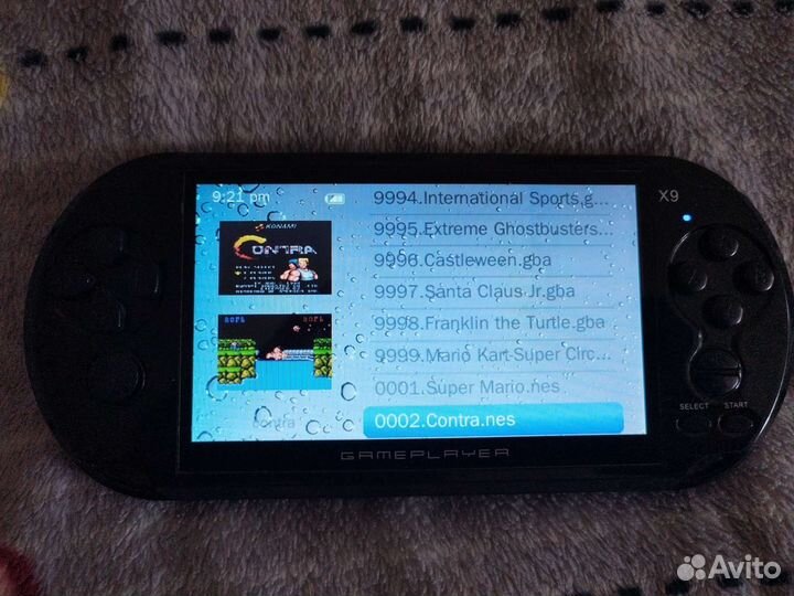 Игровая приставка