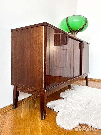 Винтажный комод-хайборд mid-century modern