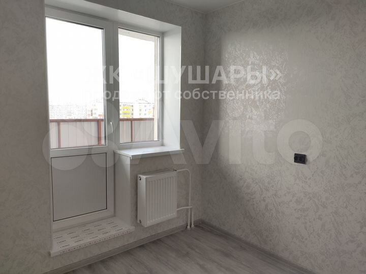 1-к. квартира, 38,1 м², 25/25 эт.